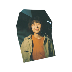 冨岡英香さんの写真