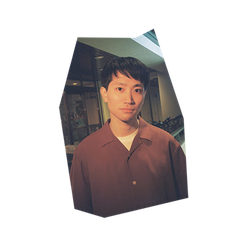 岡本セキユさんの写真