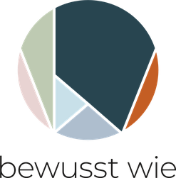 Logo bewusst wie