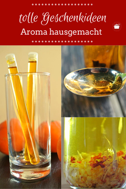 Aroma hausgemacht Kräuter einlegen und konservieren