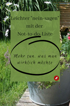Not-to-do-Liste #selbstliebe #neinsagen #todolist #nottoday