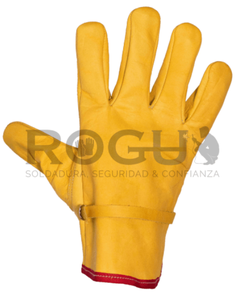 Guantes de Argonero