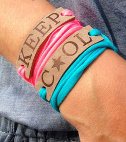 BYRH Armband - KEEP + COOL