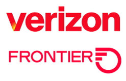 Verizon and Frontier Communications
