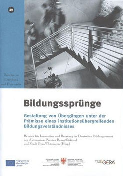 Bildungssprünge, Edition Raetia Verlag