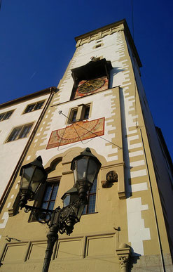 Würzburger Rathaus