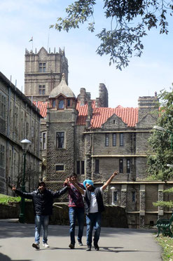Vicerega's Lodge Shimla