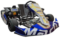 wir fahren ausschließlich mit hochmodernen und vollelektrischen slalom karts der marke mach1 cratos h, motorsport club weserbergland im adac