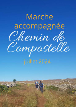 Charlotte Courcoul chemin de compostelle  - groupes organisés - via energetica annuaire des therapeutes