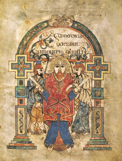 Livre de Kells, folio 114r