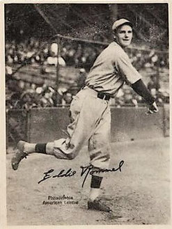 Nella foto Edwin "Eddie" Americus Rommel