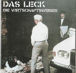 DAS LECK - Die Wirtschaftsweisen CD
