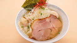 特製塩らーめん