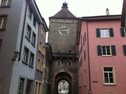 Laufenburg by VTE