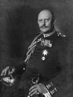 Generaloberst Helmuth von Moltke