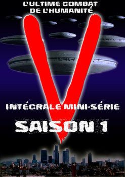 V : Les Visiteurs - Saison 1 