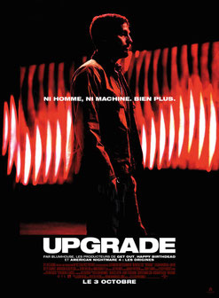 Upgrade de Leigh Whannell - 2018 / Science-Ficiton 