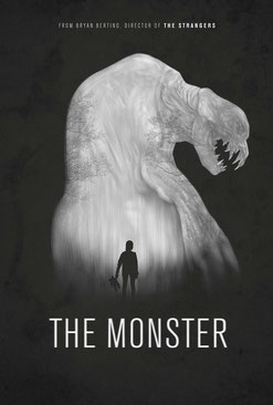 The Monster de Bryan Bertino - 2016 / Horreur 