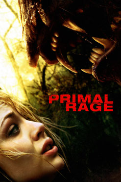 Primal Rage de Patrick Magee (2018) 