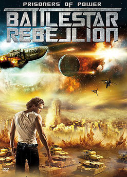 Battlestar Rebellion - Prisoners Of Power de Fedor Bondarchuk - 2009 / Science-Fiction 