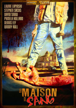 La Maison De Sang de Stephen Carpenter & Jeffrey Obrow - 1982 / Horreur