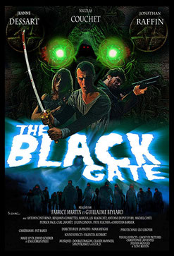 The Black Gate (2017) 