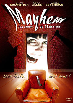 Mayhem de John D. Hancock - 2001 / Horreur Mayhem de John D. Hancock - 2001 / Horreur