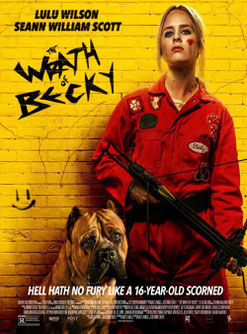 The Wrath Of Becky (2023) 