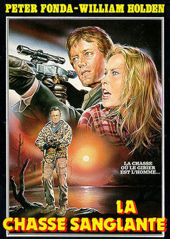 La Chasse Sanglante de Peter Collinson - 1974