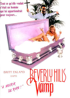 Beverly Hills Vamp de Fred Olen Ray (1989) 