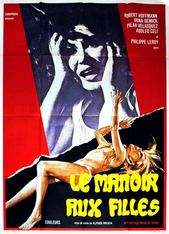 Le Manoir Aux Filles (1972) 