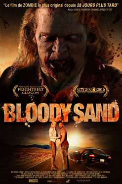 Bloody Sand de Colin Minihan - 2016 / Horreur 