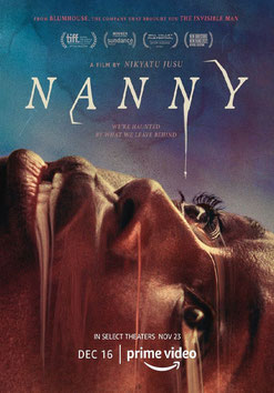 Nanny (2022) 