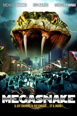 Megasnake (2007) 