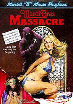 Mardi Gras Massacre de Jack Weis (1978) Mardi Gras Massacre de Jack Weis (1978)