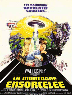 La Montagne Ensorcelée de John Hough (1975)