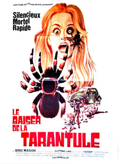 Le Baiser de la Tarentule (1976) 