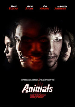 Animals de Douglas Aarniokoski - 2008 / Horreur  