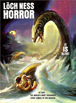 The Loch Ness Horror (1982) 