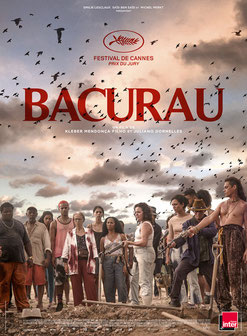 Bacurau de Juliano Dornelles & Kleber Mendonça Filho (2019)