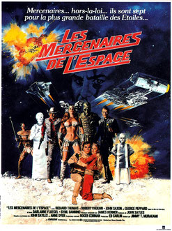 Les Mercenaires de l'Espace (1980) 