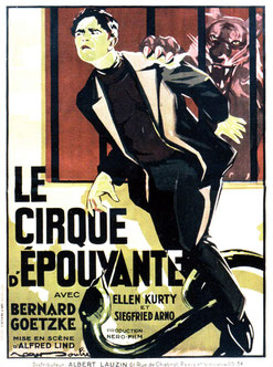 Le Cirque d'Épouvante (1928)