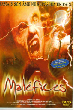 Maléfices de Maurice Devereaux - 1998 / Horreur Maléfices de Maurice Devereaux - 1998 / Horreur