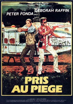 Pris Au Piège de Gus Trikonis - 1983 / Horreur 