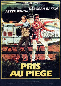Pris Au Piège de Gus Trikonis - 1983 / Horreur
