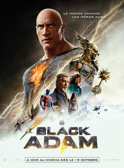 Black Adam (2022) 