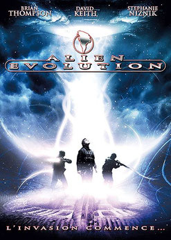 Alien Evolution de Matt Codd - 2001 / Science-Fiction 