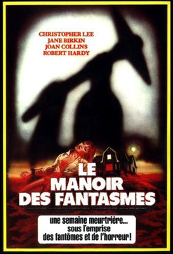 Le Manoir Des Fantasmes de Don Sharp - 1973 / Horreur - Epouvante 