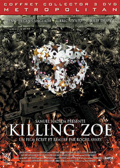 Killing Zoe de Roger Avary - 1993 / Thriller - Violent