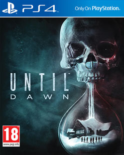 Test du jeu-vidéo Until Dawn sur PS4